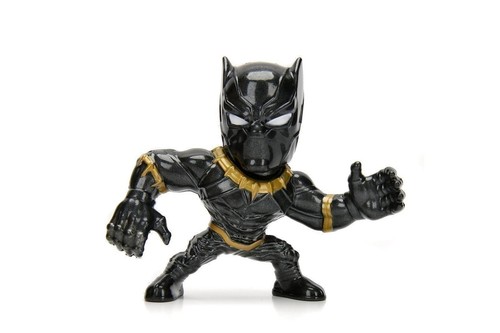 Marvel Avengers 2.5" 4-Pack Die-Cast Collectible Figures, Toys for Kids and... - Picture 2 of 7