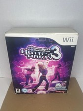 **(Dance Mat Only) Dance Dance Revolution Hottest Party 3 for Nintendo Wii