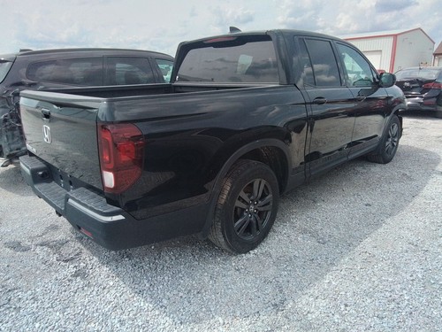 2019 Honda RIDGELINE Radio Receiver US Market Sport w/o Navigation - Picture 7 of 12