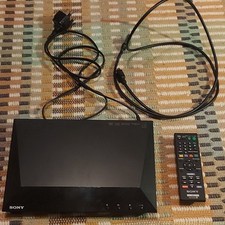 Sony BDP-S1100 1080p Blu-ray/DVD Player Media Streamer HDMI USB Ethernet