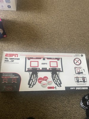 ESPN Pro Competition Dual Hoop