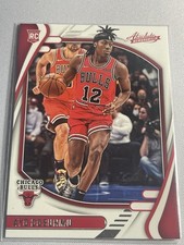 2021-22 Panini Chronicles - Absolute Ayo Dosunmu #231 (RC)