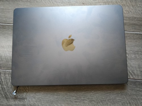 Originale, Apple MacBook Air 13.6’’ A2681 2022 M2 Schermo LCD, Mezzanotte (blu) - Foto 2 di 4