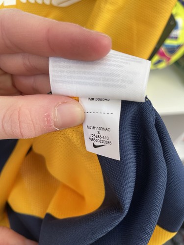 Hellas Verona 2016/17 Home - Größe S, neu mit Etikett, Italien - Bild 6 von 9