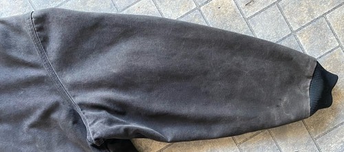 Vintage Carhartt J81 ONX Jacke Mantel Herren 2XL Kapuze Taschen Made In USA Mängel - Bild 8 von 24