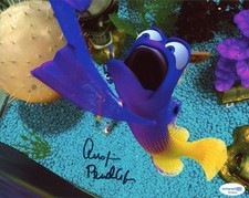 Austin Pendleton "Finding Nemo" AUTOGRAPH Signed 'Gurgle' 8x10 Photo C ACOA Austin Pendleton "Finding Nemo" AUTOGRAPH Signed 'Gurgle' 8x10 Photo C ACOA
