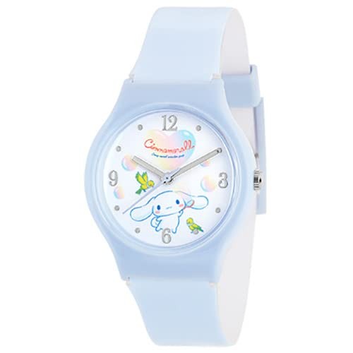 Wrist Watch J-Axis SANRIO Cinnamoroll Analog Watch Girls Blue Brand New