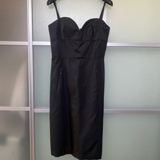 USED PRADA NYLON DRESS VERYGOOD