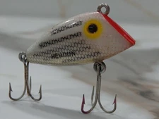 VINTAGE 1960'S-70'S HEDDON "PICO" PERCH FISHING LURE VERY NICE! MUST SEE!!
