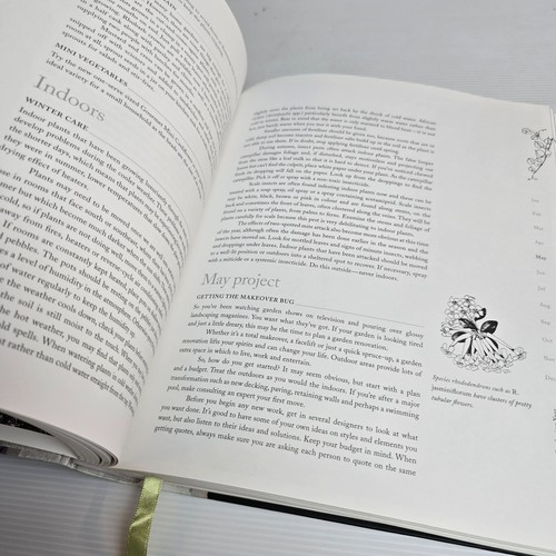 My Gardening Year Book by Shirley Stackhouse Australian Updated Edition HC - Picture 13 of 17