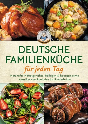 Deutsche Familienküche für jeden Tag | Dorothee Oesemann | Deutsch | Buch | 2025