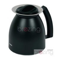 Krups Isolierkanne / Kanne Thermokanne Schwarz FüR KT8501 Duothek SS-201999