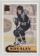1999-00 Pacific Paramount Red Alex Kovalev Alexei Kovalev #190 2d8