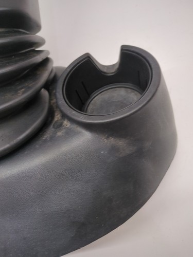 1998 2005 FORD RANGER Mazda B2500 M/T FLOOR CUPHOLDER W/ SHIFT BOOT OEM Shifter - Bild 2 von 15