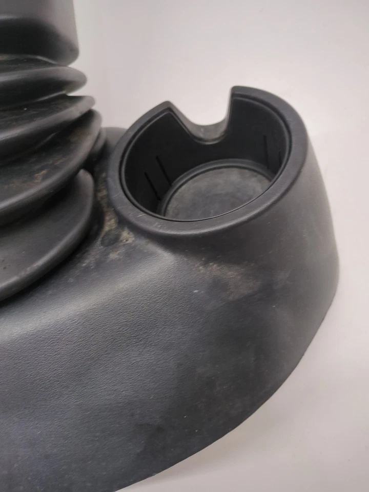 Ford Ranger 1998 2005 Mazda B2500 M/T portavasos de piso con maletero de cambio palanca de cambios OEM  Foto 2 de 4