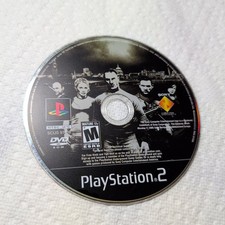The Getaway Black Monday PS2 Sony PlayStation 2 Disc Only