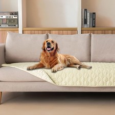gogobunny 100 Double-Sided Waterproof Dog Bed Cover Pet Blanket Sofa Couch F...