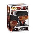 Funko POP! Rocks: 21 Savage #322 With Protector