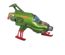 Original 1970s Dinky Toys 351 UFO Interceptor Shado S.H.A.D.O  unboxed FREE P&P