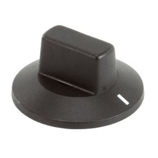 MOFFAT KNOB 8022407 1/2" NPT Plastic Control Knob