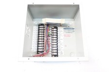 Gai-tronics 7245-002 Enclosure Amplifier 120v-ac