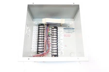 Gai-tronics 7245-002 Enclosure Amplifier 120v-ac