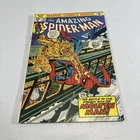 The Amazing Spider-Man #133 Molten Man Marvel Comics June 1974 CLEAN!!!