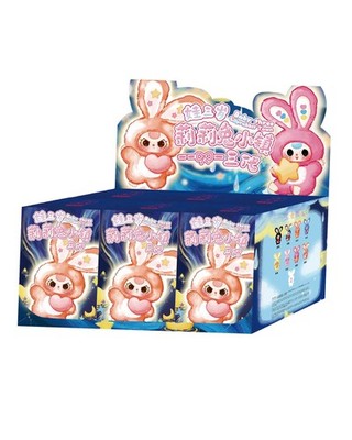 BABY THREE LILY RABBIT TOWN V3 6-BOX CASE
