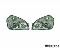 Frontscheinwerfer Links Rechts Vorne FüR Hyundai Tucson 2.0 Awd 2.7 Ab 08.04