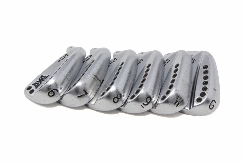 PXG 0311P Gen 2 Iron Set 6-PW, GW - HEAD ONLY - Left-Handed - Image 3 of 3