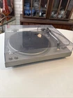 Technics SL-1400 Direct Drive Automatic Turntable working Tested