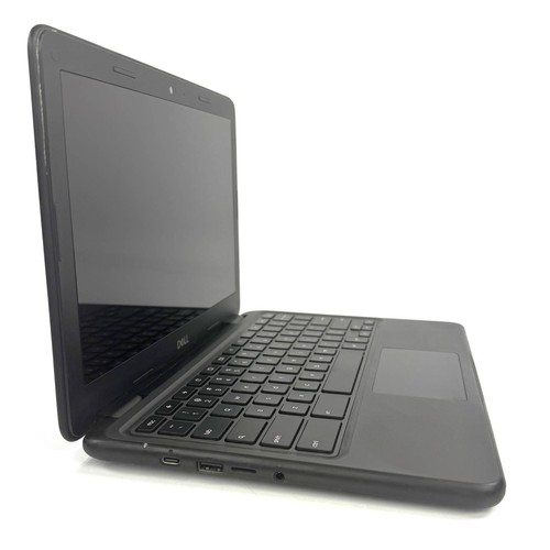 Dell Chromebook 5190 11.6" Touch Intel N3350 1.1GHz 4GB RAM 16GB P28T001 Grade B - Picture 4 of 8