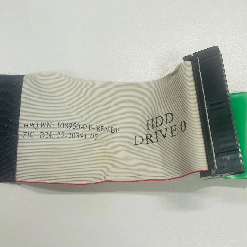 Genuine Hard drive cable from HP Compaq D530 108950-044 - Image 2 of 4