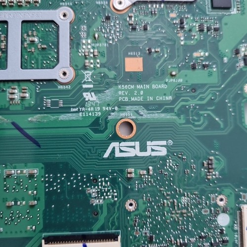 Carte-mère Asus K56 Cm - Afbeelding 5 van 6