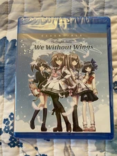We Without Wings: The Complete Series (Blu-ray, Digital, 2-Disc Set, 2019) NEW