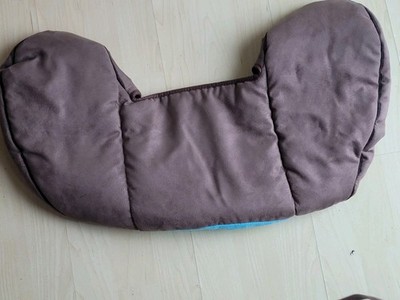 Ersatzbezug Römer. Kid, Kidfix, Kid Plus 06,  Rückenlehne, Britax Bezug,  Türkis