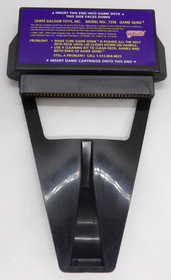 Nintendo NES Game Genie Video Game Enhancer Galoob 1990 Model 7356 Complete CIB