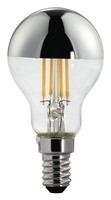 Xavax 112577 Led Lampe E14 Eek: F 400 Lm Warmweiß (2700K) Entspricht 35 W