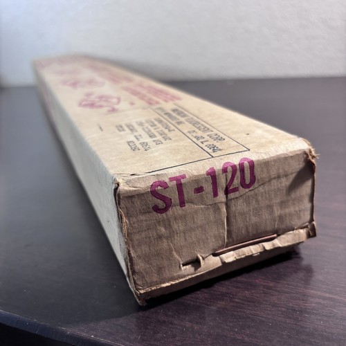 ST-120 StripLite Energy Saving Fluorescent Preheat Strip - 24" Made in USA NOS - Picture 6 of 7