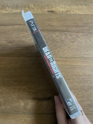 Dead to Rights: Retribution (Sony PlayStation 3, 2010) for sale