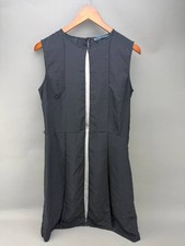 Zara Basic Womens Black Sleeveless Dress Size L
