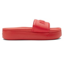 PUMA Platform Slide Womens Size 8 M Casual Sandals 38420105