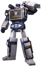 Transformers Masterpiece MP13 Soundwave