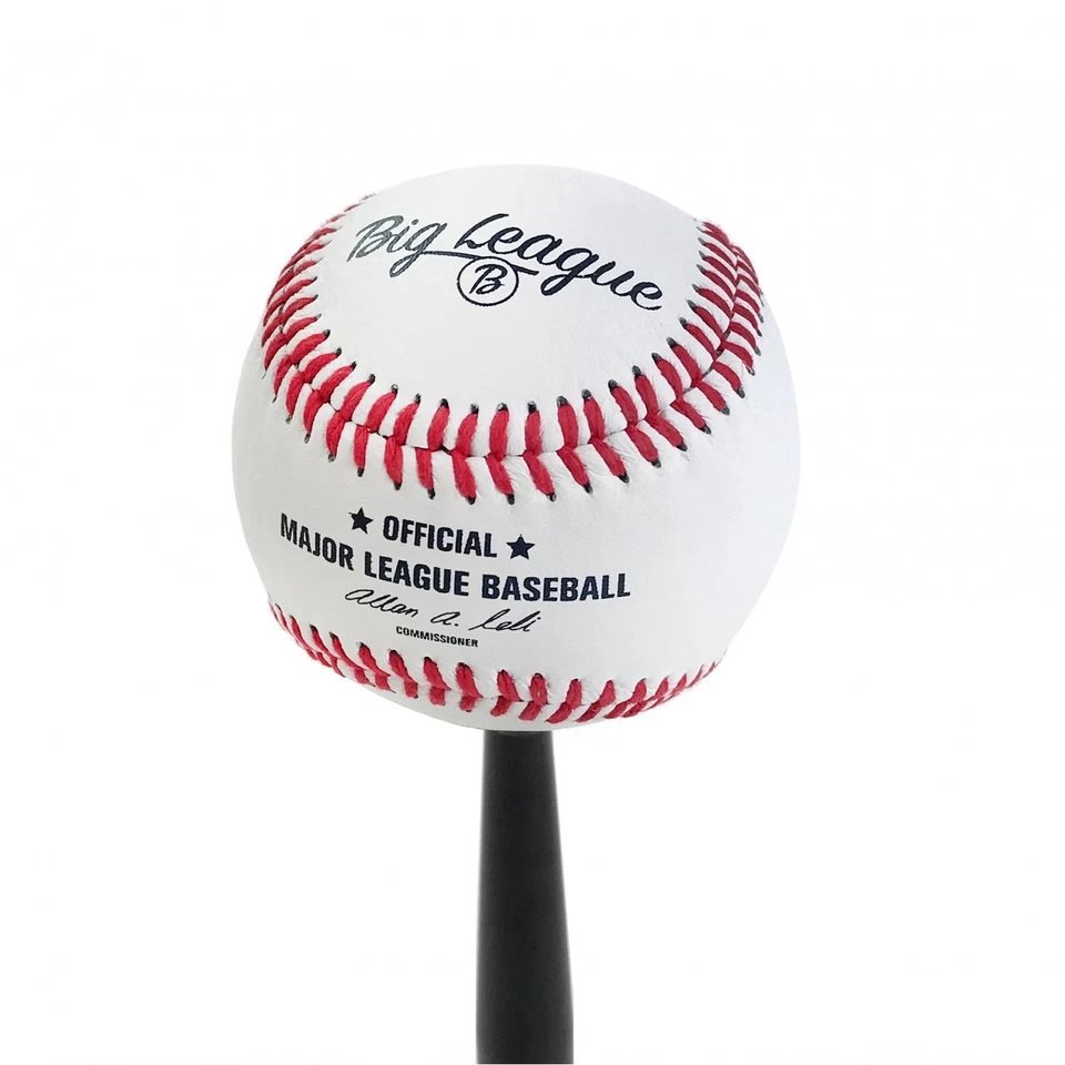 Perilla de cambio de engranaje de transmisión de béisbol oficial de las Grandes Ligas con inserto M12 x 1,25 Foto 2 de 4