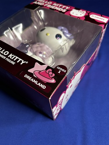 Hello Kitty And Friends DREAMLAND HELLO KITTY Premier Figure - - Picture 4 of 8