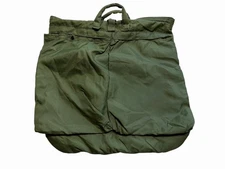 Vintage Flyers Helmet Bag 8415-00-782-2989 Unicor Nylon 2000s