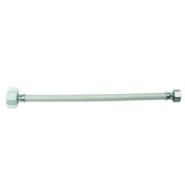 BrassCraft V8-12DL F 12 FIP x 78 Шаровая гайка x 1 Виниловый соединитель для унитаза 3190₽