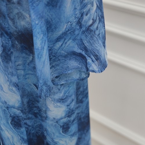 Mujeres Musulmanas Hijab Vestido Largo Abaya Dubai Abierto Caftán Cárdigan Kimono Maxi Bata - Imagen 18 de 22