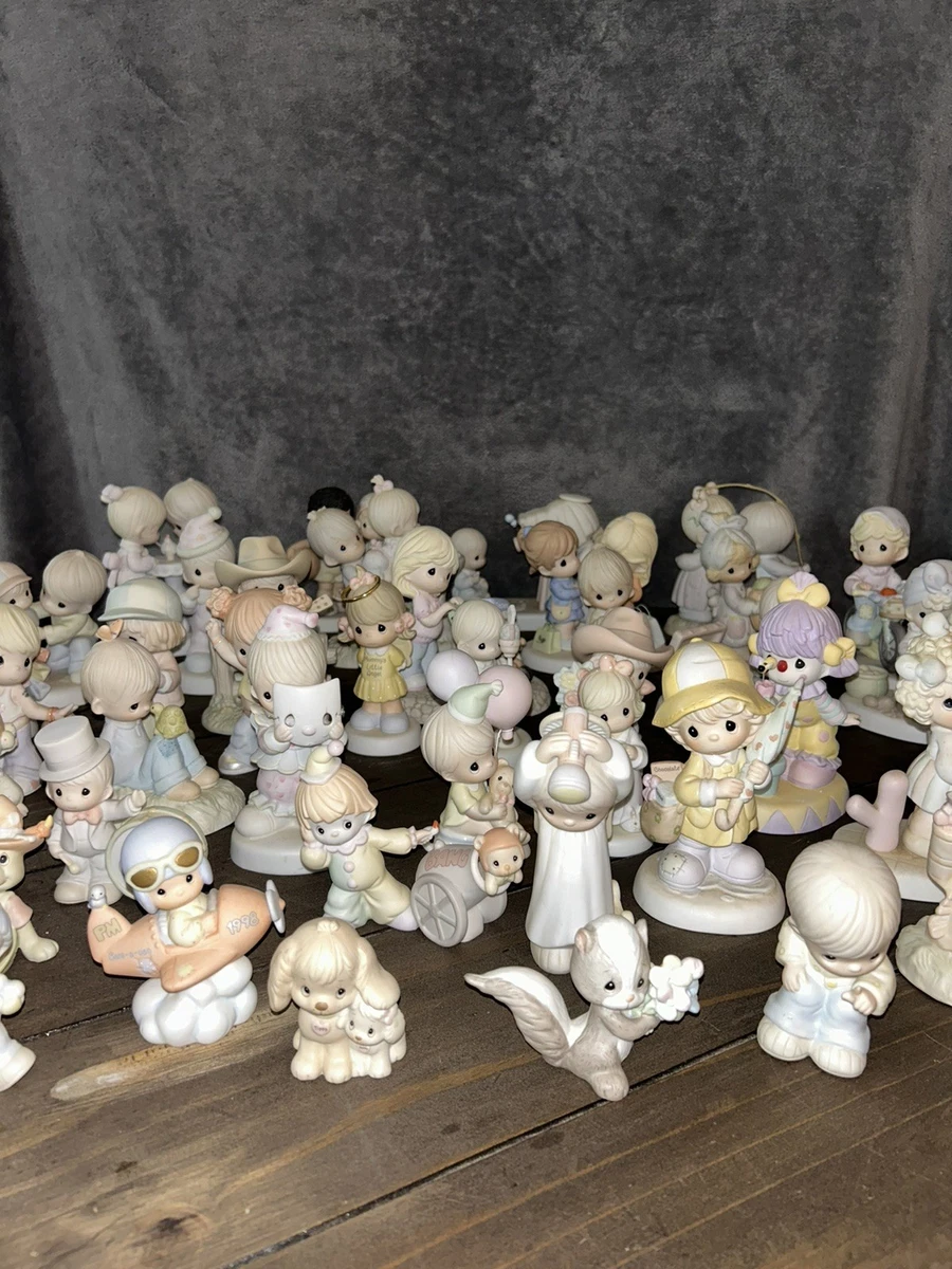 Precious Moments Collectable Sculptures & Figurines for sale | eBay UK