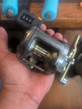 1st Gen Shimano Tekota 500LC Line Counter Fishing Reel, Priced To Sell